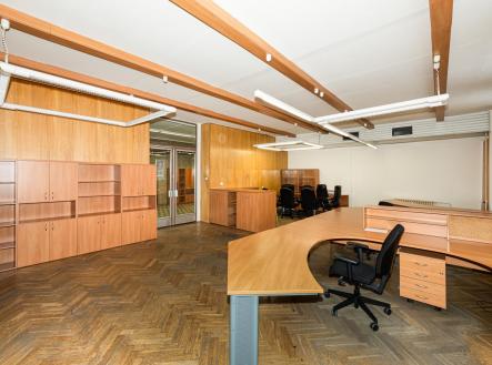 Prodej kanceláře, 219,6 m²