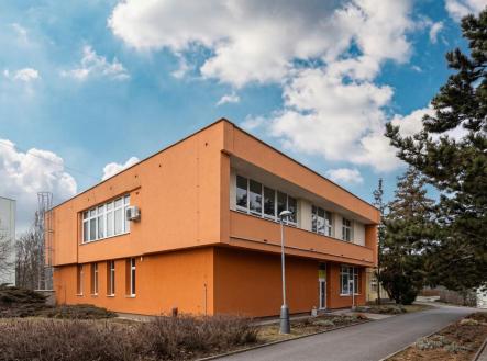 Prodej kanceláře, 219,6 m²