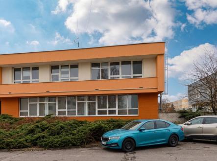 Prodej kanceláře, 219,6 m²