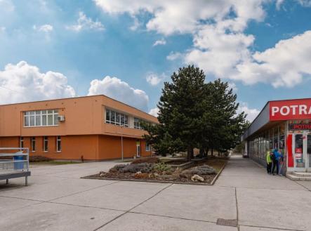 Prodej kanceláře, 219,6 m²