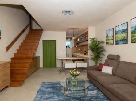 Prodej bytu, 3+1, 94,6 m²