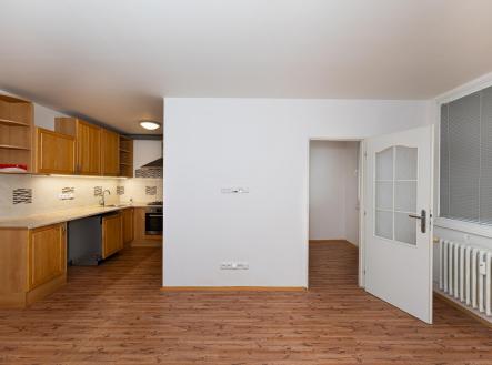 Pronájem bytu, 4+kk, 83 m²