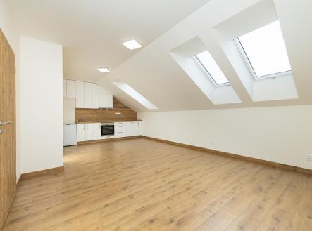 Pronájem bytu, 3+kk, 67 m²