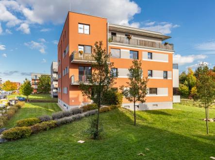 Pronájem bytu, 3+kk, 78,4 m²