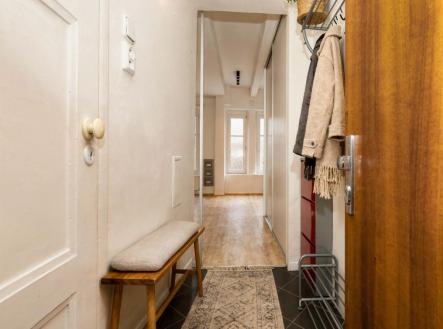 Prodej bytu, 2+kk, 47,6 m²