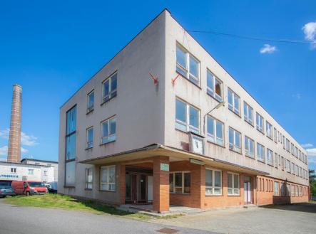 Prodej nájemního domu, 432 m²