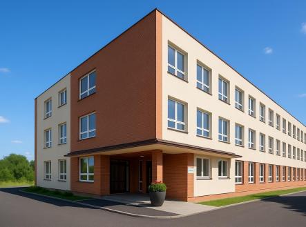 Prodej nájemního domu, 432 m²