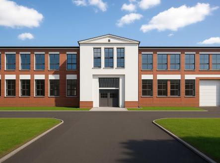 Prodej výrobní prostor, 4 500 m²