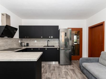 Prodej bytu, 2+1, 61 m²