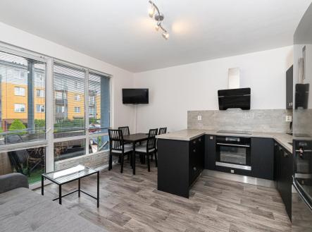 Prodej bytu, 2+1, 61 m²