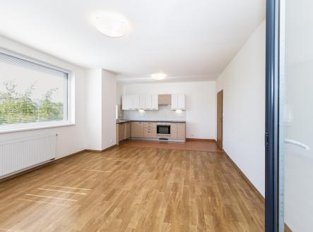 Pronájem bytu, 3+kk, 80,8 m²
