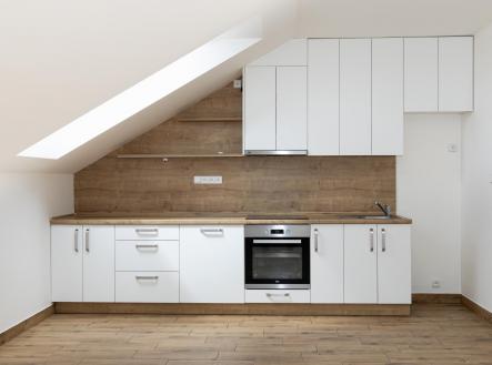 Pronájem bytu, 2+kk, 52 m²