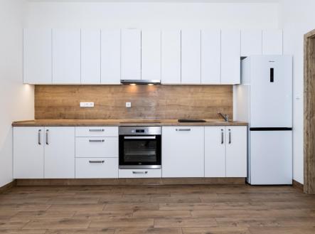 Pronájem bytu, 2+kk, 52 m² obrázek