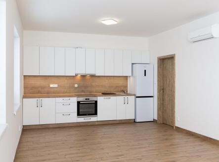 Pronájem bytu, 2+kk, 52 m²