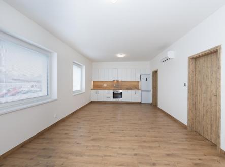 Pronájem bytu, 2+kk, 52 m²