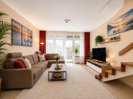 Prodej bytu, 3+1, 94,6 m²