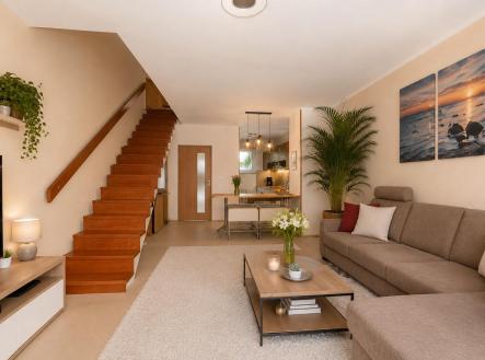 Prodej bytu, 3+1, 94,6 m²