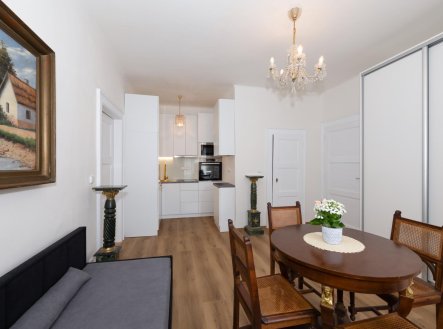 Pronájem bytu, 2+kk, 61,3 m² obrázek