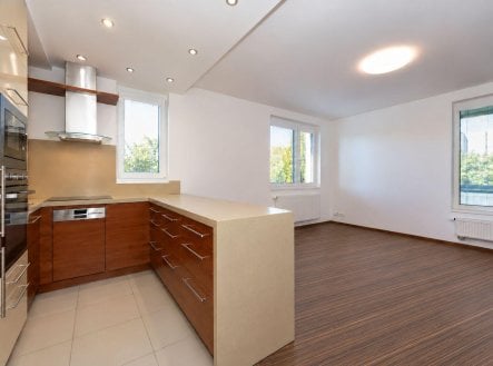 Pronájem bytu, 2+kk, 56,6 m²