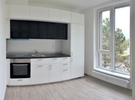 Pronájem bytu, 1+1, 34 m²