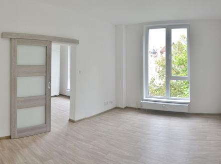 Pronájem bytu, 1+1, 34 m²