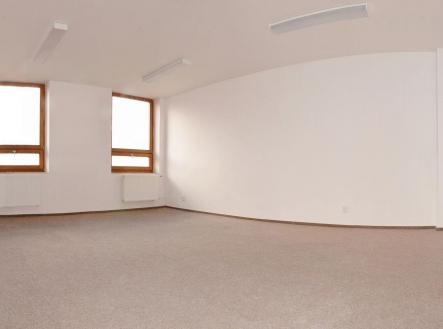 Pronájem kanceláře, 27 m²