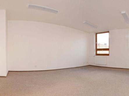 Pronájem kanceláře, 27 m²