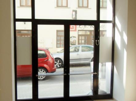Pronájem kanceláře, 27 m²