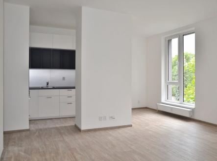 Pronájem bytu, 2+kk, 64 m²