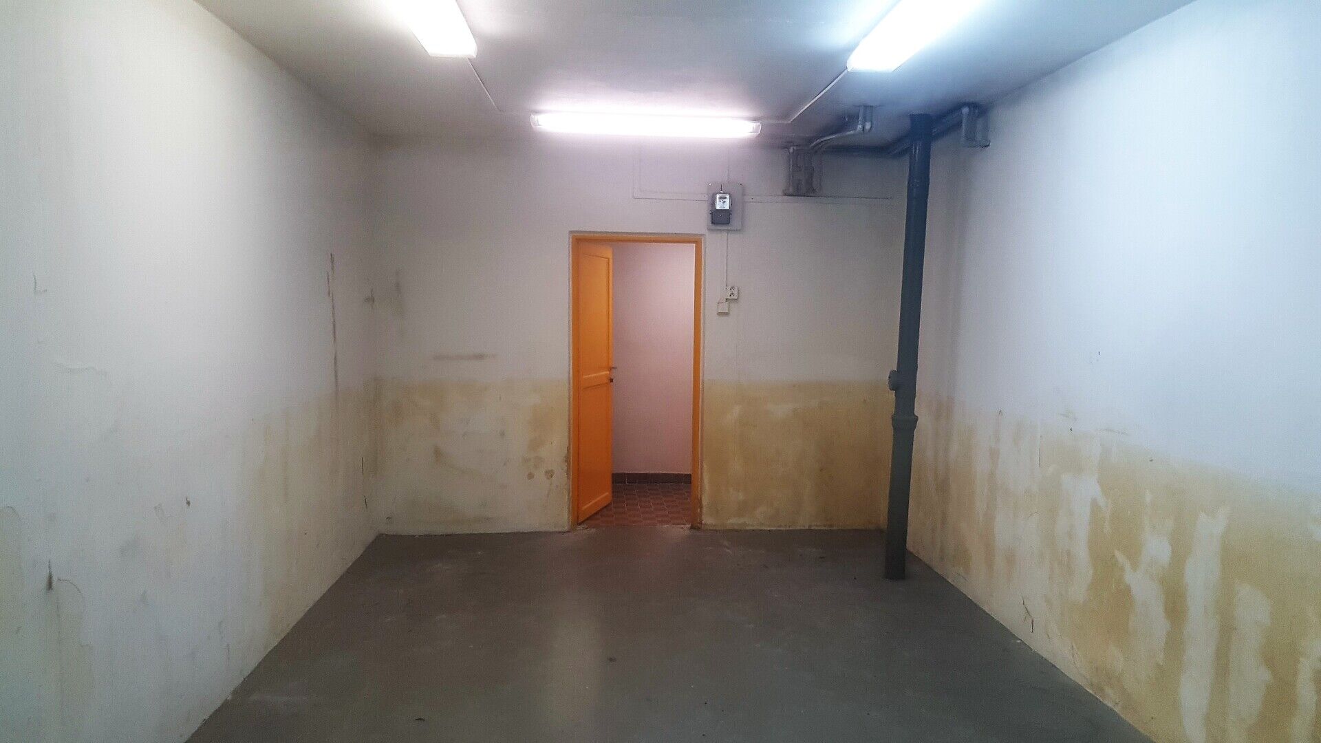 Skladové prostory v centru Děčína