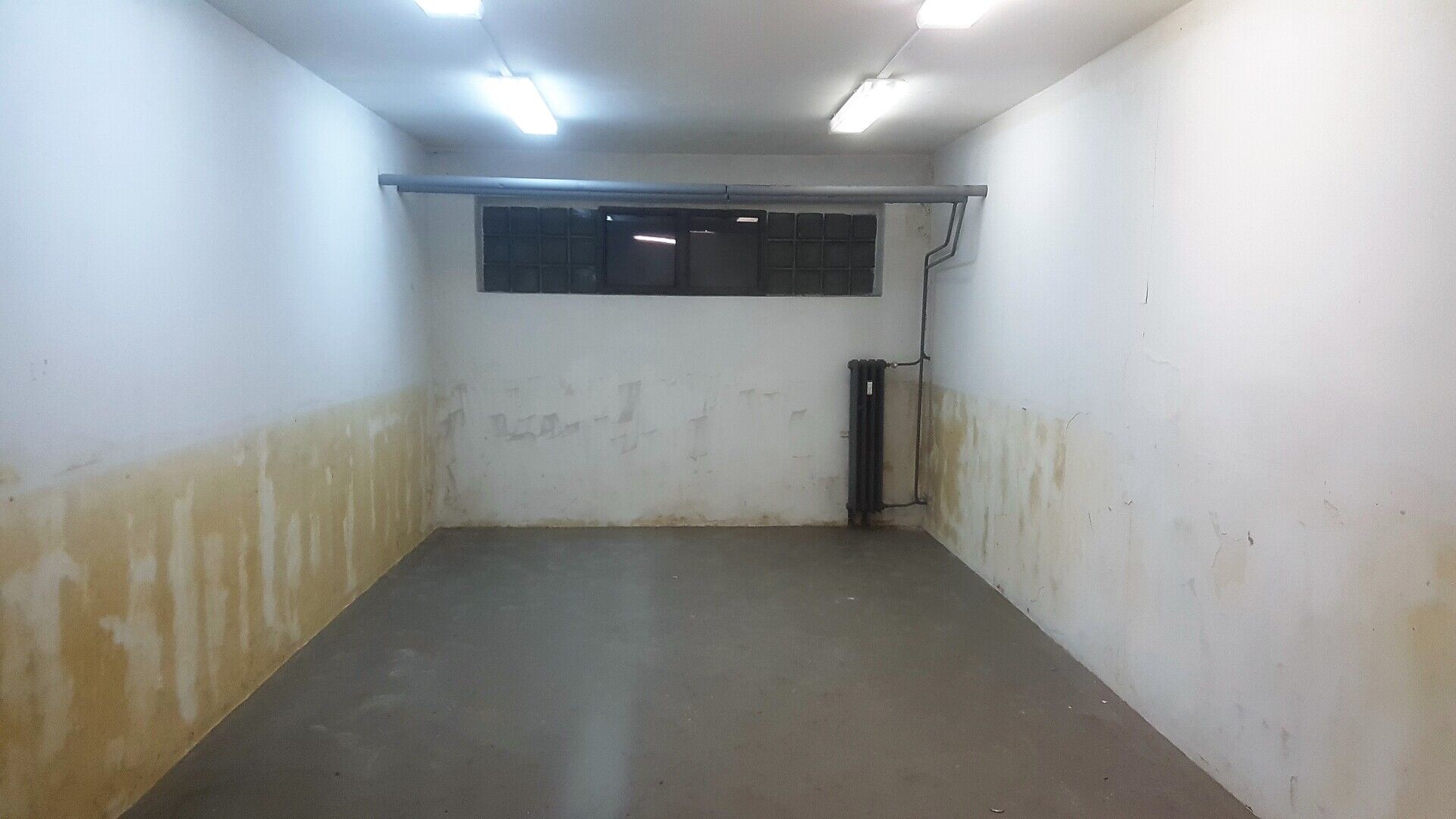 Skladové prostory v centru Děčína