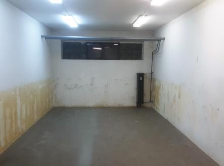Pronájem - skladovací prostor, 26 m²