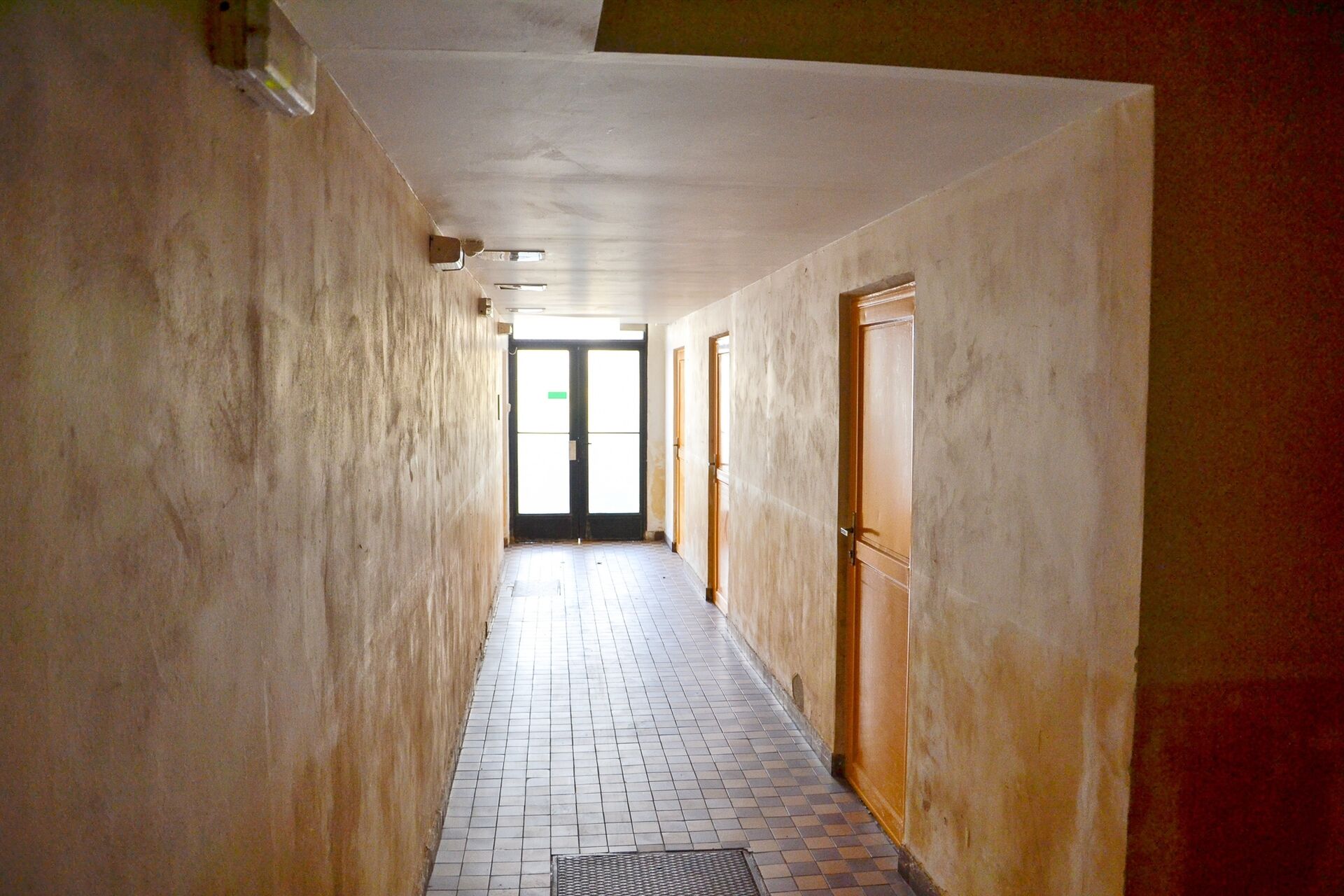 Skladové prostory v centru Děčína