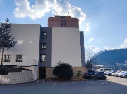 Pronájem - skladovací prostor, 26 m²