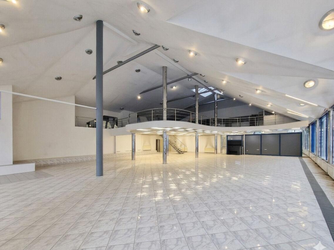 Nebytové prostory v centru, 520m2