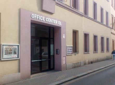 Pronájem kanceláře, 19 m²