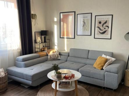 Prodej bytu, 3+1, 75 m²