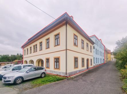 Prodej komerčního objektu, výroba, 671 m² obrázek