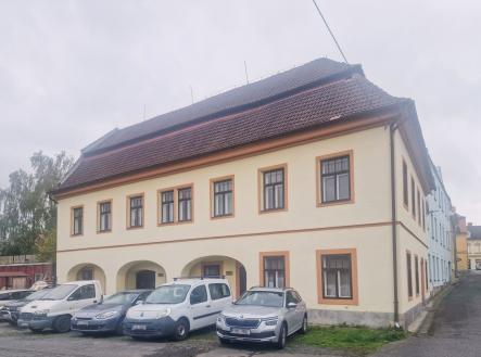 Prodej komerčního objektu, výroba, 671 m²