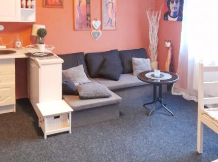 Pronájem bytu, 2+kk, 50 m²