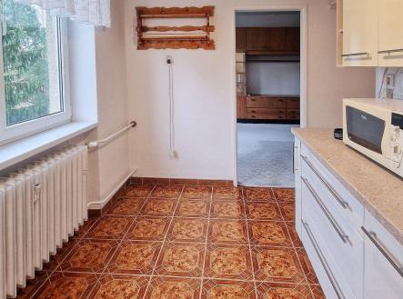 Pronájem bytu, 2+1, 52 m²