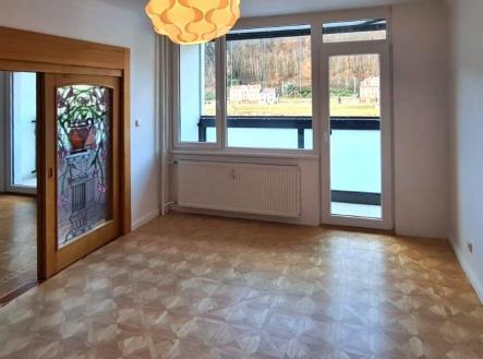 Pronájem bytu, 2+kk, 59 m²