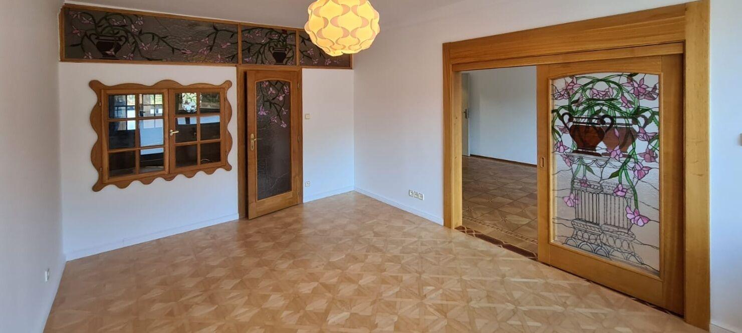 Krásný byt 2+kk s lodžií a výhledem, Děčín