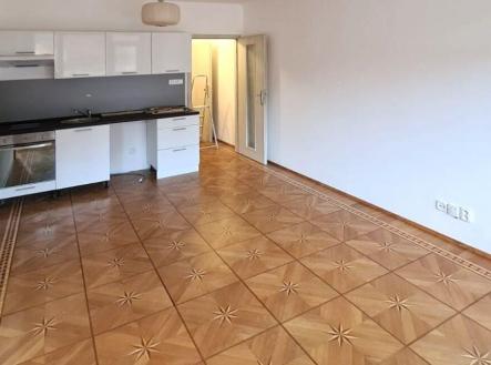 Pronájem bytu, 2+kk, 59 m²