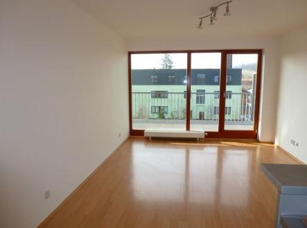 Pronájem bytu, 2+kk, 55 m² obrázek