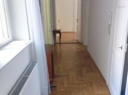 Pronájem bytu, 2+1, 65 m²