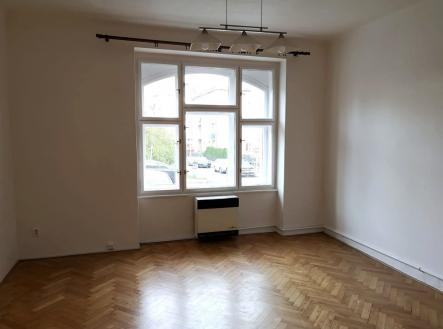 Pronájem bytu, 2+kk, 44 m² obrázek