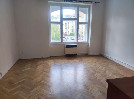 Pronájem bytu, 2+kk, 44 m²