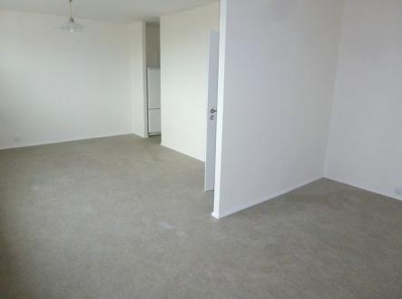 Pronájem bytu, 1+kk, 40 m²