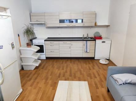 Pronájem bytu, 2+kk, 54 m²